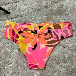 LaVie En Rose bikini bottoms size large